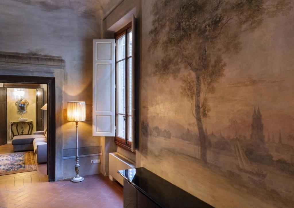 Renaissance Palace Noble Floor Apartment Florence Exterior photo