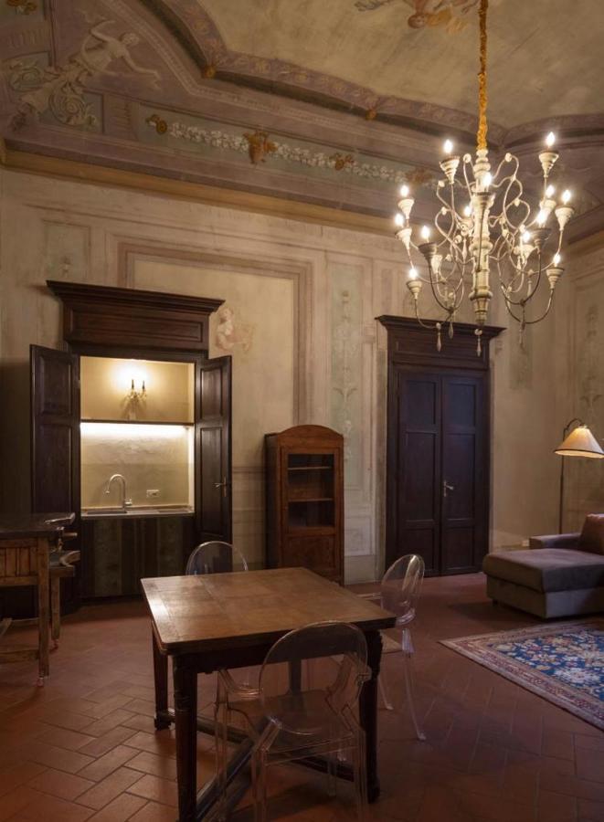 Renaissance Palace Noble Floor Apartment Florence Exterior photo